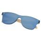 Graham - Verres à Effet Miroir. Protection UV400 | Bambou/ PC Graham - Verres à Effet Miroir. Protection UV400 | Bambou/ PC