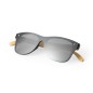 Graham - Verres à Effet Miroir. Protection UV400 | Bambou/ PC Graham - Verres à Effet Miroir. Protection UV400 | Bambou/ PC