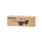 Graham - Verres à Effet Miroir. Protection UV400 | Bambou/ PC Graham - Verres à Effet Miroir. Protection UV400 | Bambou/ PC