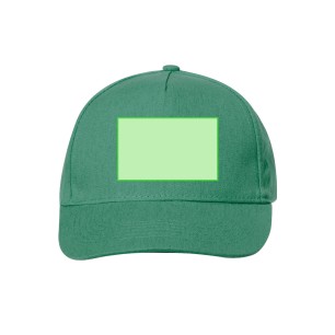 Pickot - 5 Panneaux. Fermeture Velcro | Coton Recyclé/ Polyester RPET
