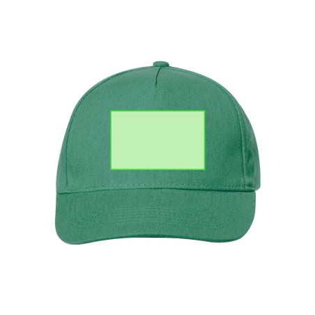 Pickot - 5 Panneaux. Fermeture Velcro | Coton Recyclé/ Polyester RPET