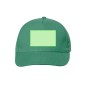 Pickot - 5 Panneaux. Fermeture Velcro | Coton Recyclé/ Polyester RPET