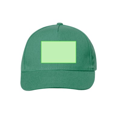 Pickot - 5 Panneaux. Fermeture Velcro | Coton Recyclé/ Polyester RPET