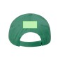 Pickot - 5 Panneaux. Fermeture Velcro | Coton Recyclé/ Polyester RPET