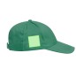 Pickot - 5 Panneaux. Fermeture Velcro | Coton Recyclé/ Polyester RPET
