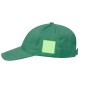 Pickot - 5 Panneaux. Fermeture Velcro | Coton Recyclé/ Polyester RPET