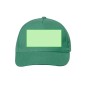 Pickot - 5 Panneaux. Fermeture Velcro | Coton Recyclé/ Polyester RPET