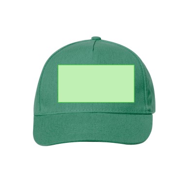 Pickot - 5 Panneaux. Fermeture Velcro | Coton Recyclé/ Polyester RPET