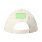 Vachir - 5 Panneaux. Fermeture Velcro | Coton Organique/ Liège Vachir - 5 Panneaux. Fermeture Velcro | Coton Organique/ Liège