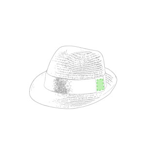 Ranyit - Ajustable | Paille de Papier
