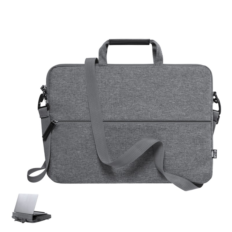 Murray - Rembourré. Pochette Rembourrée pour Portable | Polyester 300D RPET Murray - Rembourré. Pochette Rembourrée pour Portable | Polyester 300D RPET