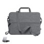 Murray - Rembourré. Pochette Rembourrée pour Portable | Polyester 300D RPET Murray - Rembourré. Pochette Rembourrée pour Portable | Polyester 300D RPET