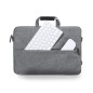 Murray - Rembourré. Pochette Rembourrée pour Portable | Polyester 300D RPET Murray - Rembourré. Pochette Rembourrée pour Portable | Polyester 300D RPET