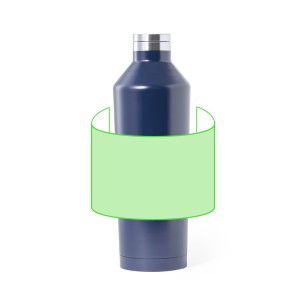 Gristel - 800 ml. Isolation sous Vide en Cuivre | Acier Inox