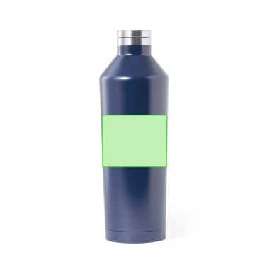 Gristel - 800 ml. Isolation sous Vide en Cuivre | Acier Inox