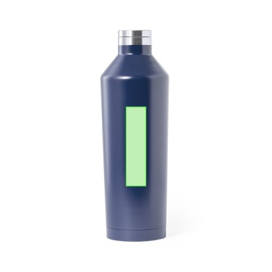 Gristel - 800 ml. Isolation sous Vide en Cuivre | Acier Inox