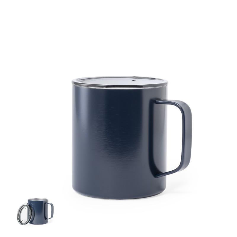 Hanna - 420 ml. Isolation sous Vide en Cuivre | Acier Inox Hanna - 420 ml. Isolation sous Vide en Cuivre | Acier Inox