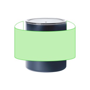 Hanna - 420 ml. Isolation sous Vide en Cuivre | Acier Inox