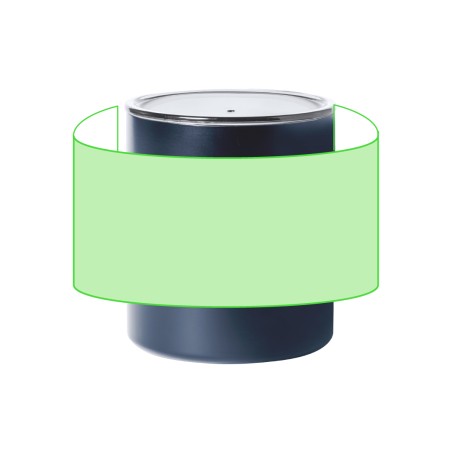 Hanna - 420 ml. Isolation sous Vide en Cuivre | Acier Inox