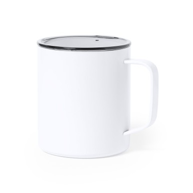 Hanna - 420 ml. Isolation sous Vide en Cuivre | Acier Inox