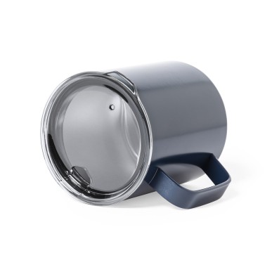 Hanna - 420 ml. Isolation sous Vide en Cuivre | Acier Inox