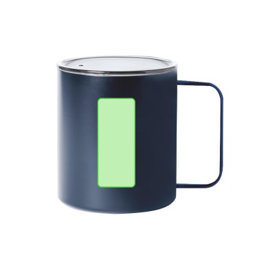 Hanna - 420 ml. Isolation sous Vide en Cuivre | Acier Inox