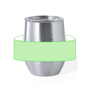 Bobby - 350 ml | Acier Inox