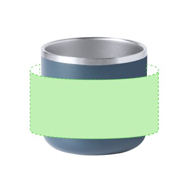 Shirley - 350 ml | Acier Inox
