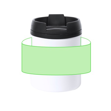 Zirgul - 160 ml | Acier Inox