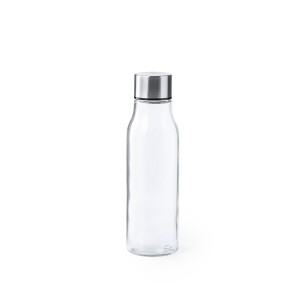 Krobus - 550 ml | Verre Borosilicate/ Acier Inox