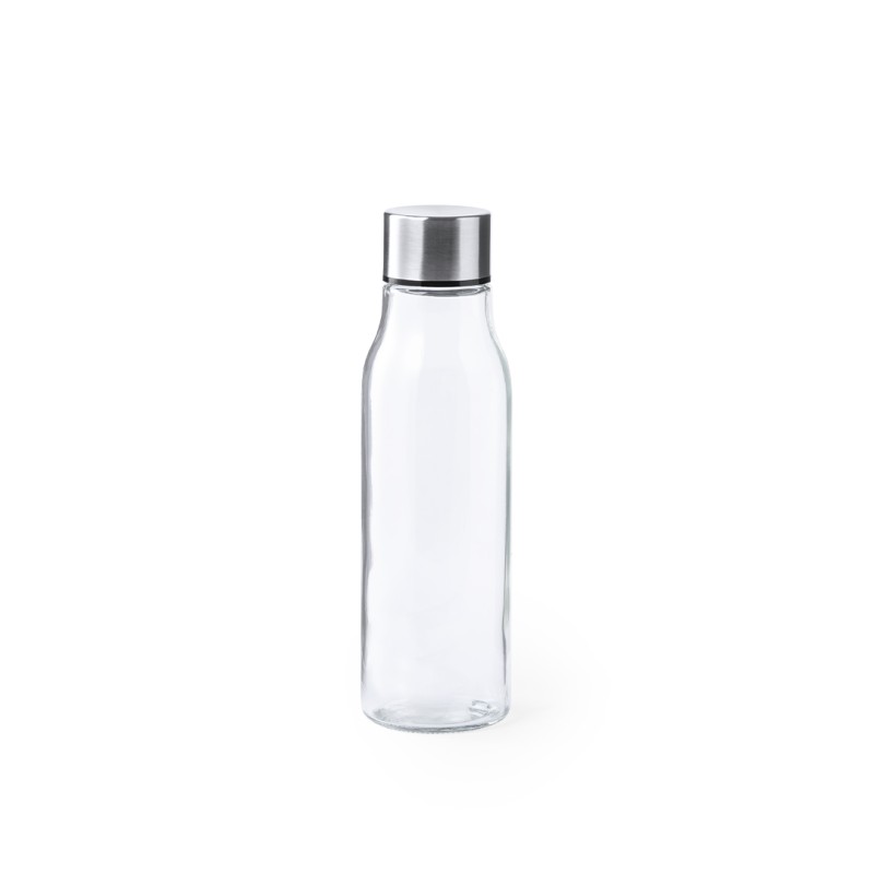Krobus - 550 ml | Verre Borosilicate/ Acier Inox Krobus - 550 ml | Verre Borosilicate/ Acier Inox