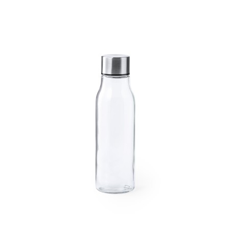 Krobus - 550 ml | Verre Borosilicate/ Acier Inox