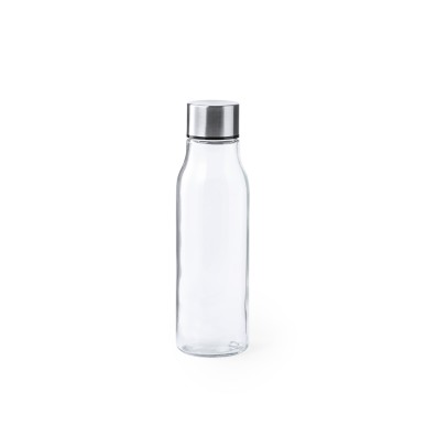 Krobus - 550 ml | Verre Borosilicate/ Acier Inox