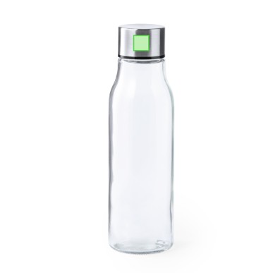 Krobus - 550 ml | Verre Borosilicate/ Acier Inox