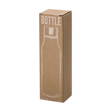 Krobus - 550 ml | Verre Borosilicate/ Acier Inox