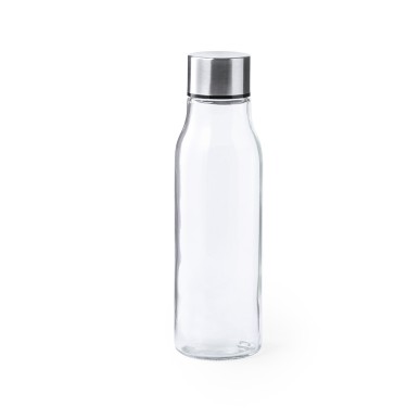 Krobus - 550 ml | Verre Borosilicate/ Acier Inox
