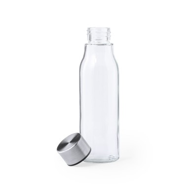 Krobus - 550 ml | Verre Borosilicate/ Acier Inox