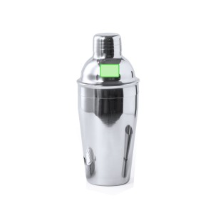 Wendol - Shaker 550 ml. 3 Accessoires | Acier Inox