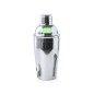 Wendol - Shaker 550 ml. 3 Accessoires | Acier Inox