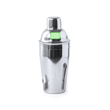 Wendol - Shaker 550 ml. 3 Accessoires | Acier Inox