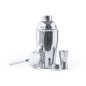 Wendol - Shaker 550 ml. 3 Accessoires | Acier Inox