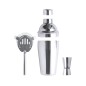 Wendol - Shaker 550 ml. 3 Accessoires | Acier Inox
