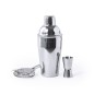 Wendol - Shaker 550 ml. 3 Accessoires | Acier Inox