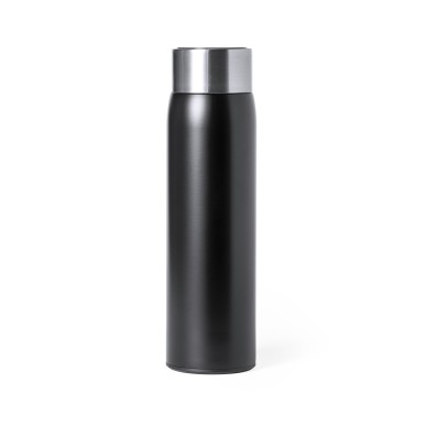 Kenay - 500 ml. Mesure de Température Tactile | Acier Inox