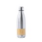 Guiver - 750 ml | Acier Inox/ Bambou