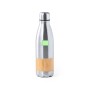 Guiver - 750 ml | Acier Inox/ Bambou