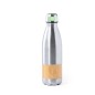 Guiver - 750 ml | Acier Inox/ Bambou