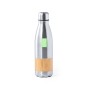 Guiver - 750 ml | Acier Inox/ Bambou