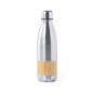 Guiver - 750 ml | Acier Inox/ Bambou