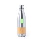 Guiver - 750 ml | Acier Inox/ Bambou